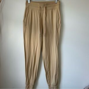 Lululemon Athletica Tan Joggers